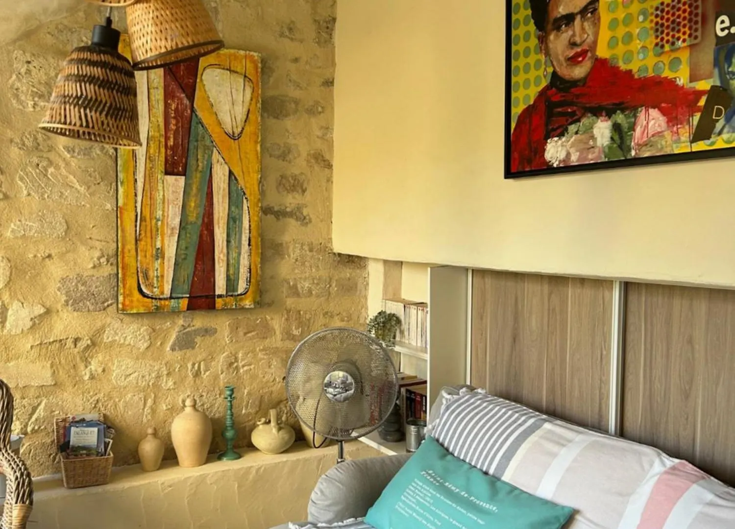18 Nostra - Une Maison De Charme Dans Le Centre Historique Saint-Rémy-de-Provence Francja
